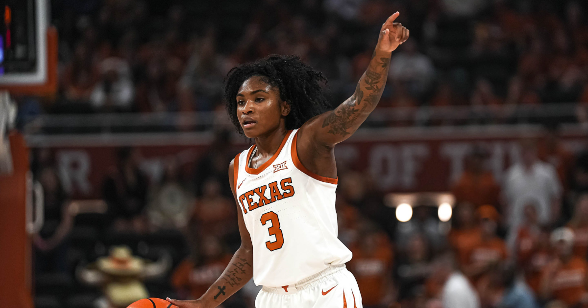 Texas Longhorns women’s basketball injury update