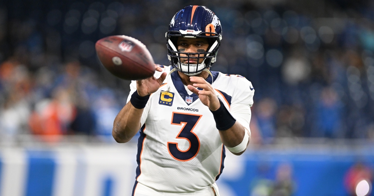 Report: Russell Wilson had 'great' meeting with Pittsburgh Steelers, OC Arthur Smith