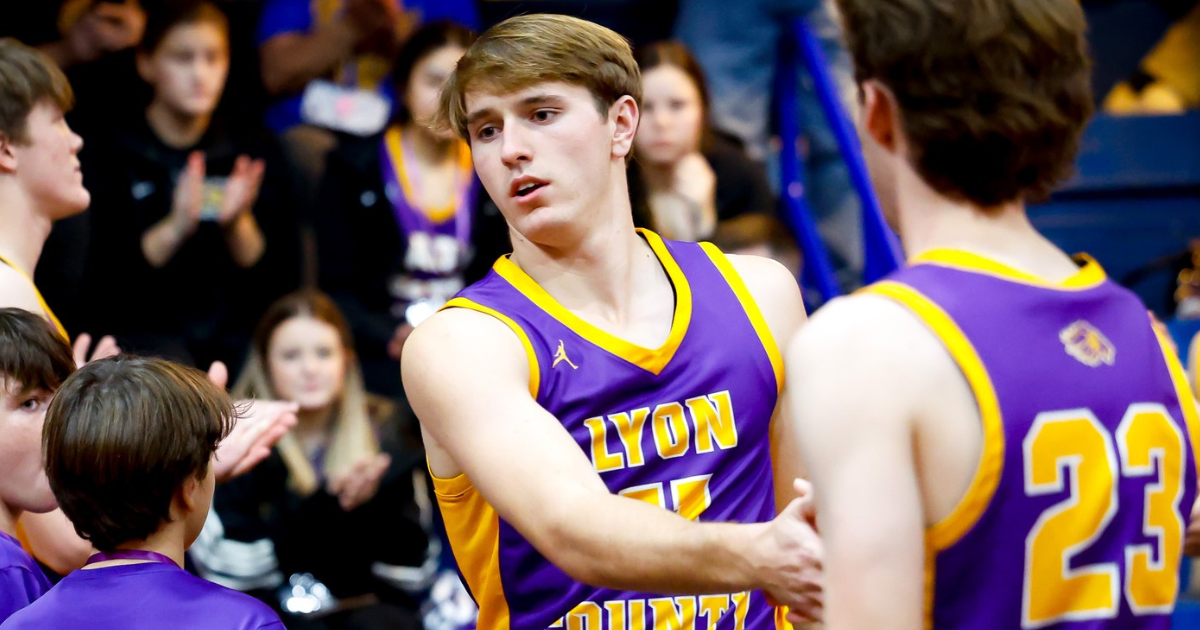 Travis Perry Leads Lyon County to WGM Holiday Classic Championship Game