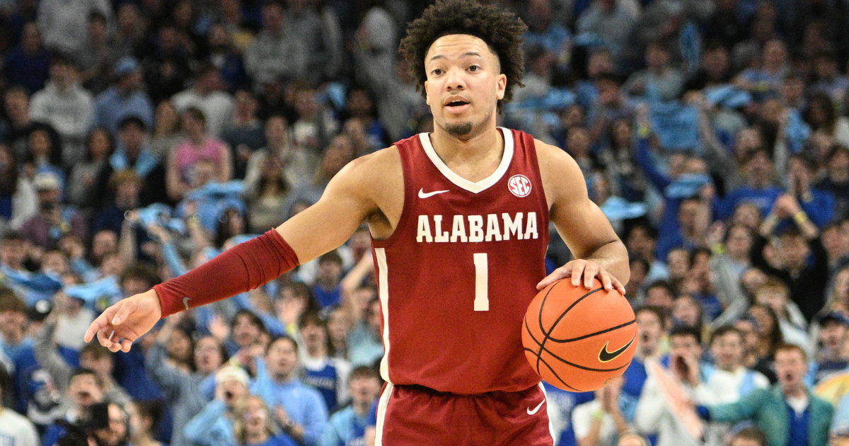 How to watch, listen to Alabama basketball vs. Liberty On3