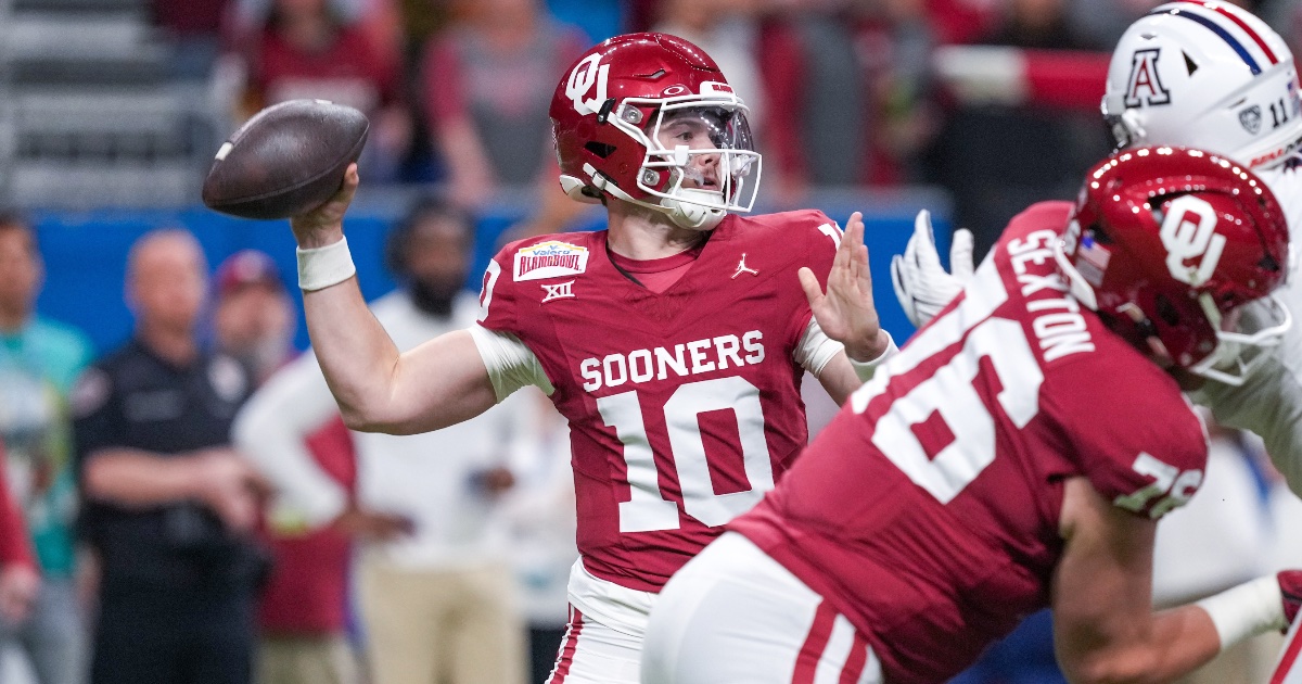 Making the case for how Oklahoma could notch double-digit wins in 2024 ...