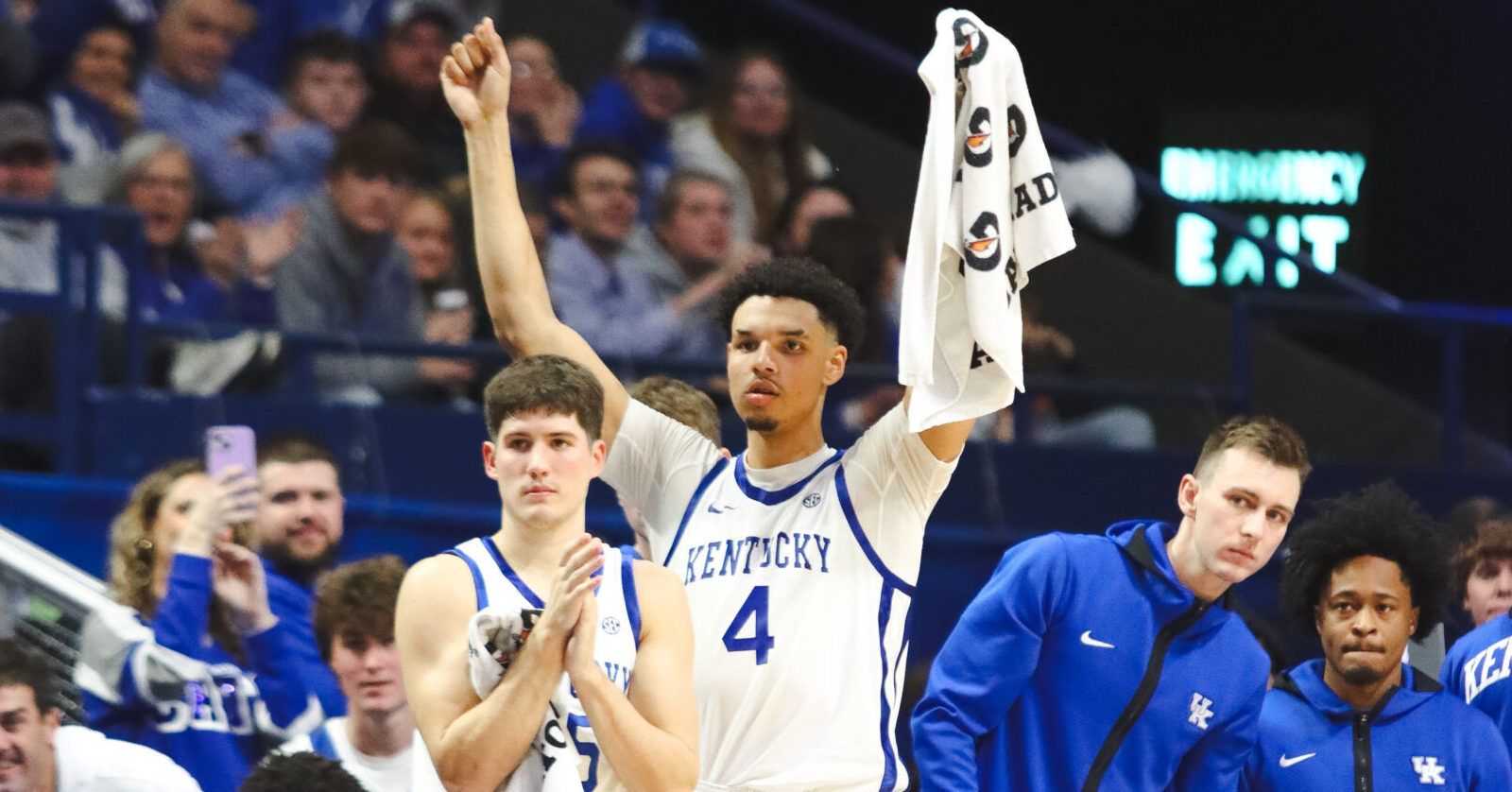 Reed Sheppard, Tre Mitchell break down the lessons learned from Texas A ...