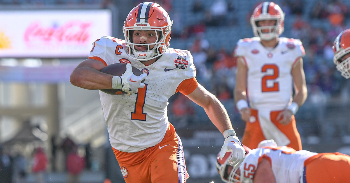 Dabo Swinney Provides Update On Will Shipley After Injury - On3