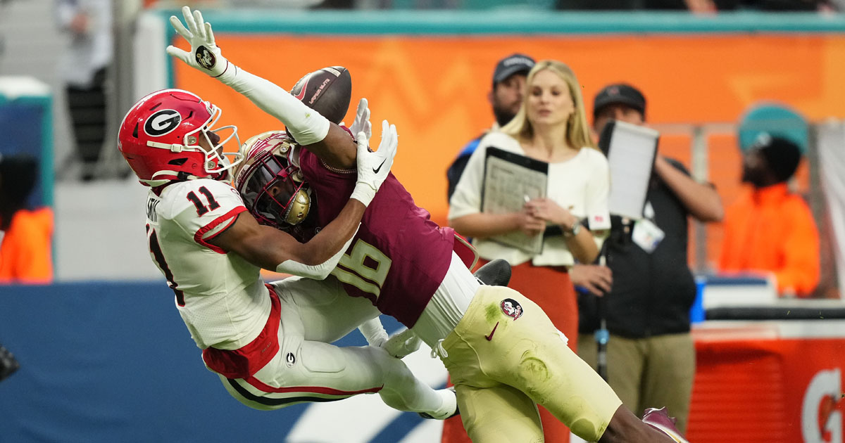 Shorthanded Florida State shellacked in Orange Bowl by