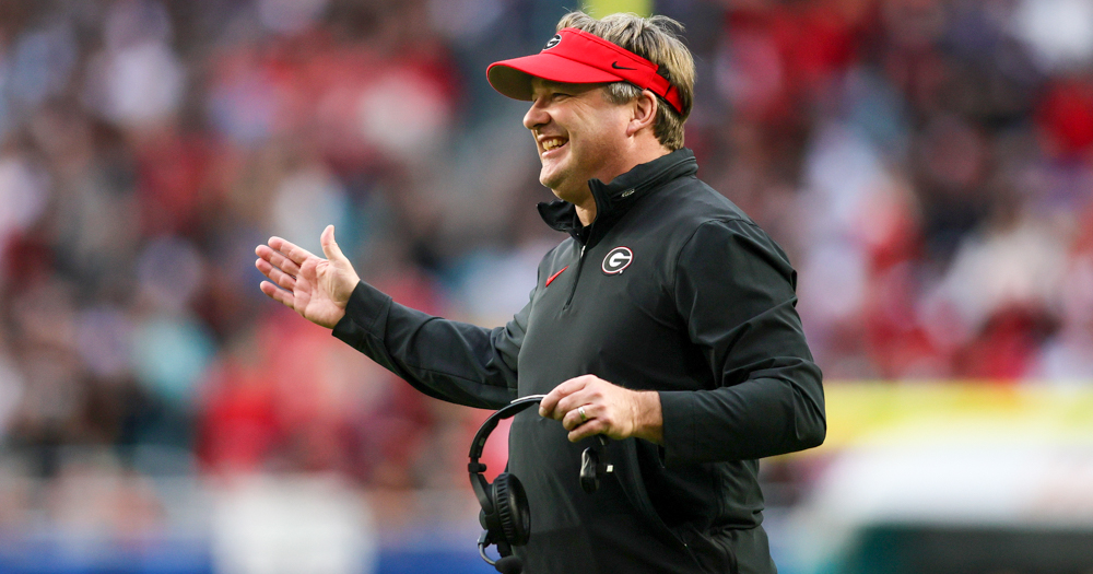 Kirby Smart Georgia