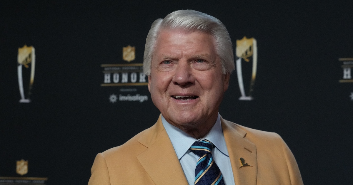 Jimmy Johnson 'still Kicking,' Honors Late 49ers Great's Passing