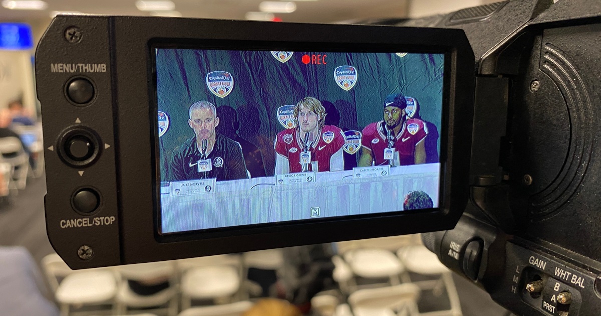 Warchant TV: Georgia 63, Florida State 3; Mike Norvell Orange Bowl postgame press conference