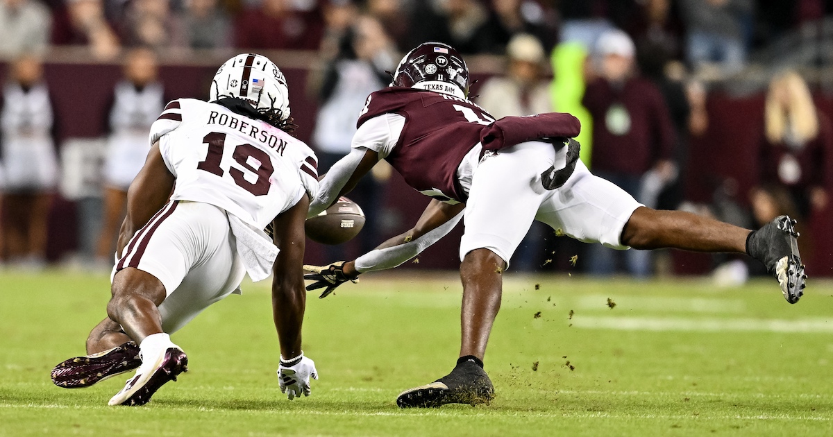 Deuce Harmon feels back at home with transfer to SMU On3