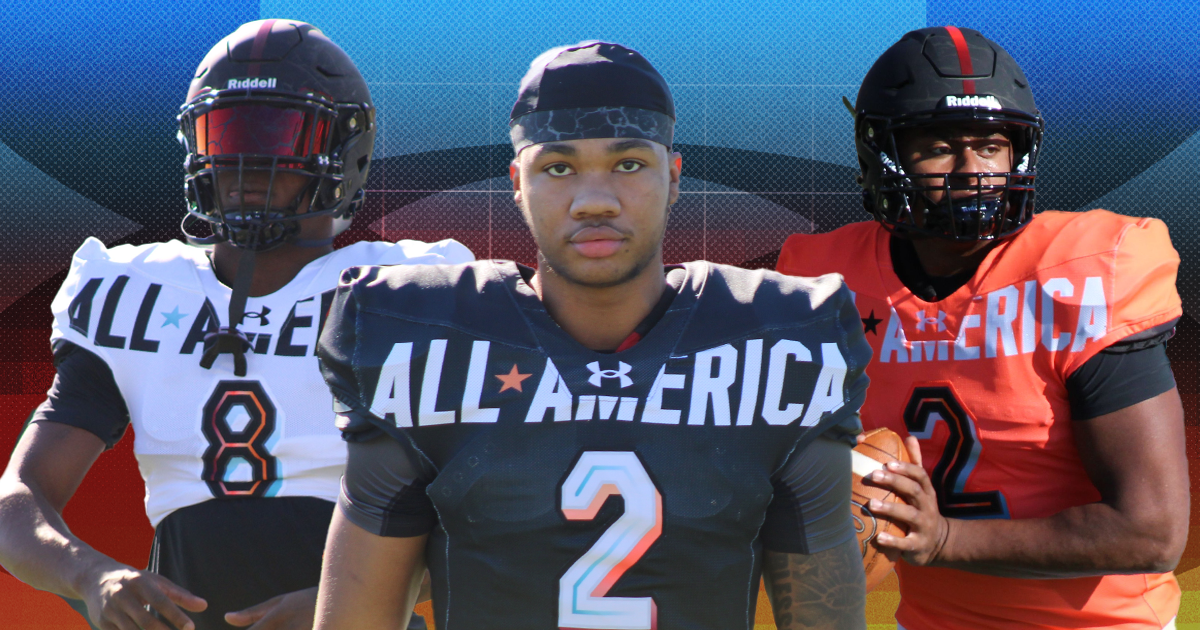 Under Armour All-American Game Primer — Future Buckeyes in Action