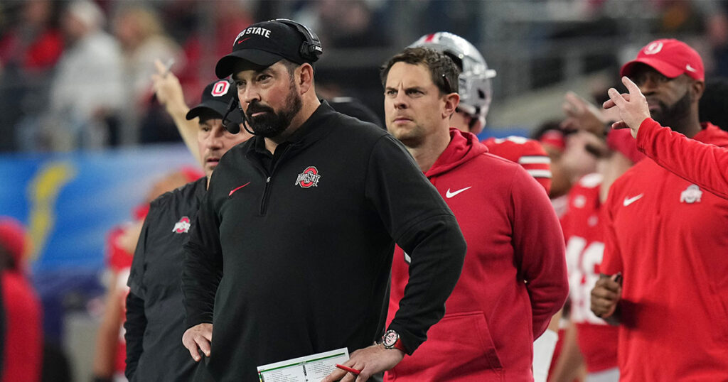 ohio-state-head-coach-ryan-day-addresses-bill-obrien-candidacy-boston-college