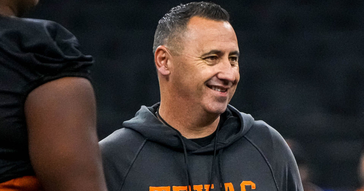 Texas, Steve Sarkisian announce promotions within recruiting and player personnel staff