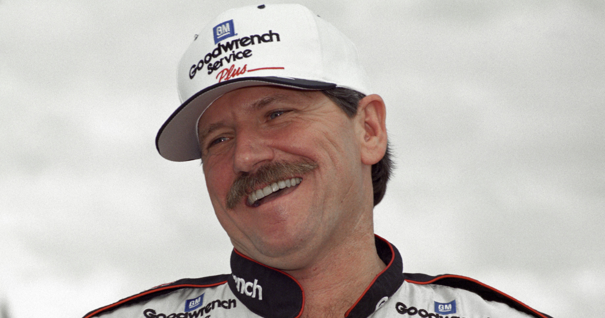 Dale Earnhardt Documentary Set to Premiere on Prime Video Memorial Day