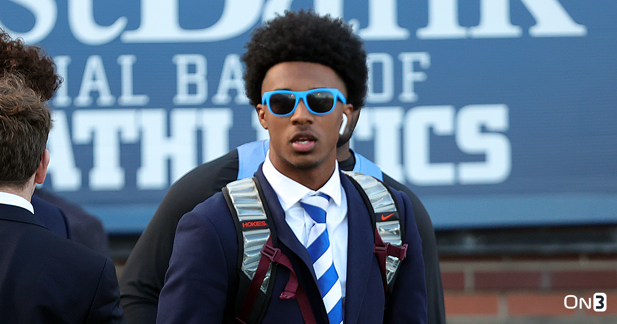 4star CB Marcellus Barnes is set to commit to Ole Miss or