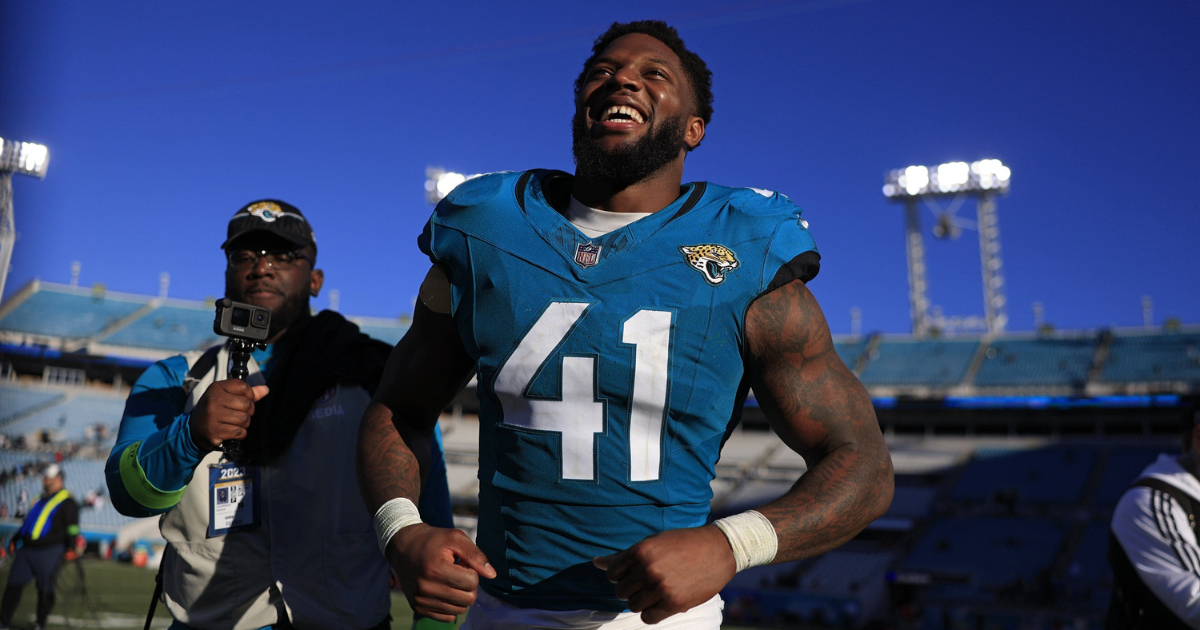 BBNFL Week 17: Allen Sets Jags Sack Record; Robinson Scores First ...