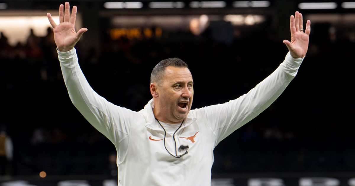 Texas trending with top targets in the 2025 cycle