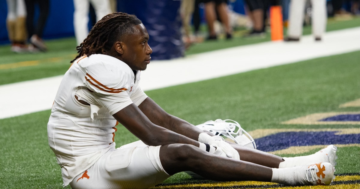 What Texas players said following UT's 37-31 loss to Washington in the College Football Playoff semifinals