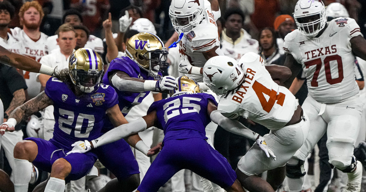 Mistakes, penalties, missed opportunities ultimately doom Texas in Sugar Bowl loss