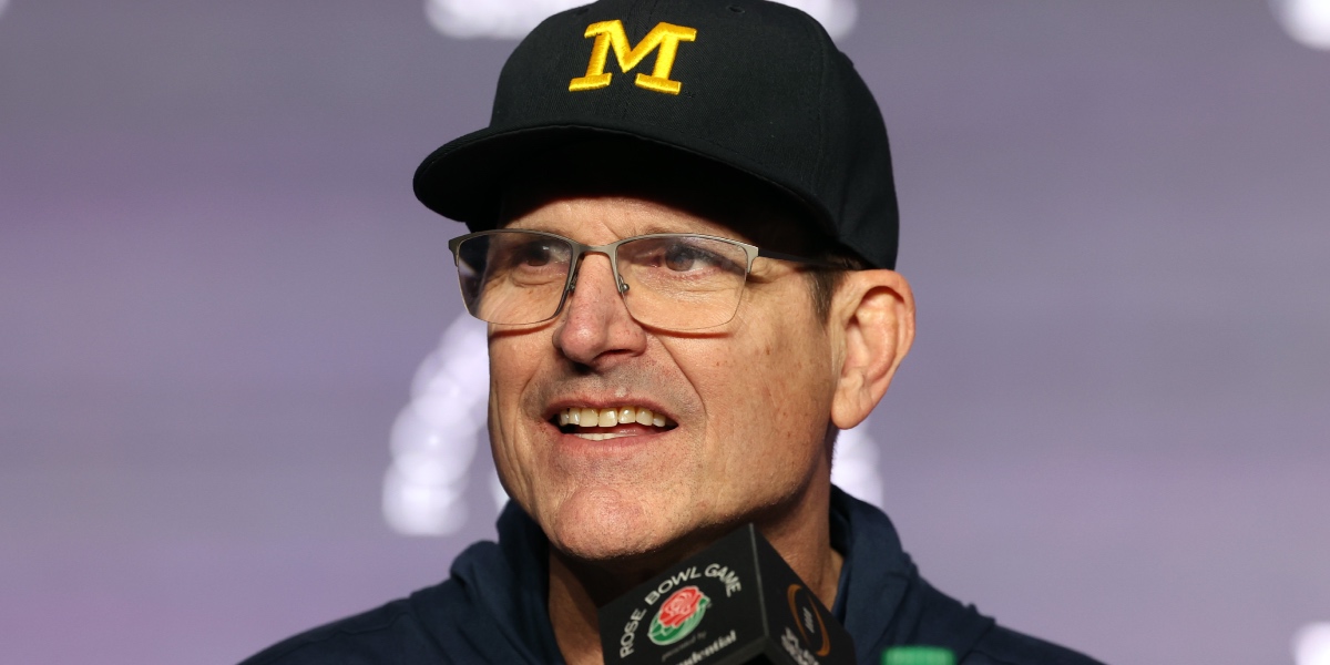 Developments In Los Angeles Chargers’ Pursuit Of Jim Harbaugh