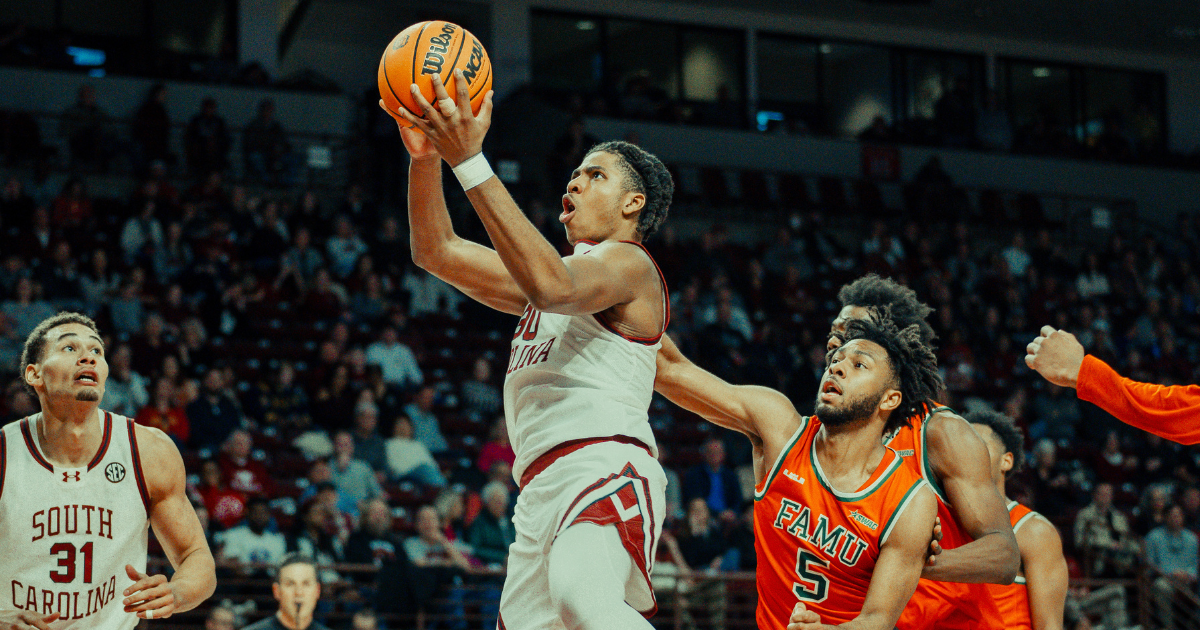 South Carolina Bracketology Watch: 2/23 Update