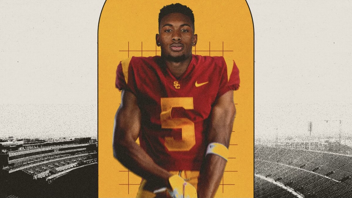 USC lands D3 All-American WR Jaden Richardson