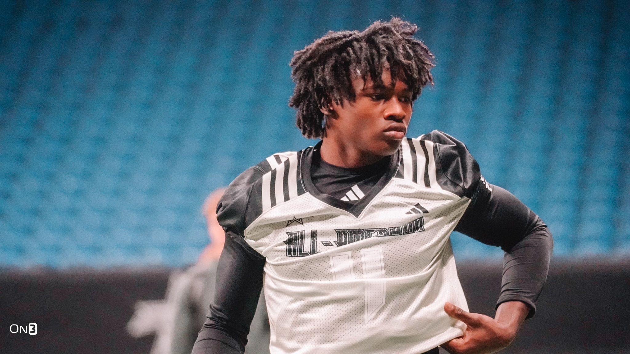 FiveStar Plus+ WR Jeremiah Smith talks about signing with Ohio State On3