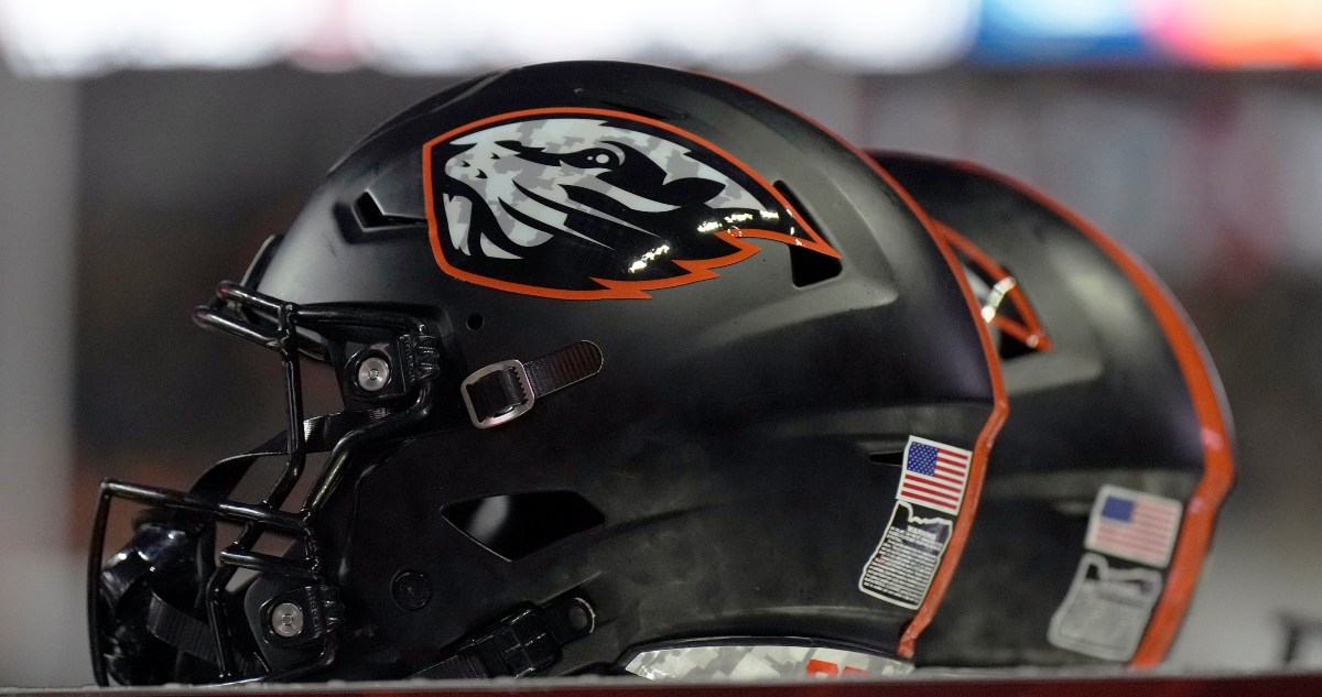 Josiah Timoteo on Oregon State's OL standard: 'I know we can trust our guys' - On3