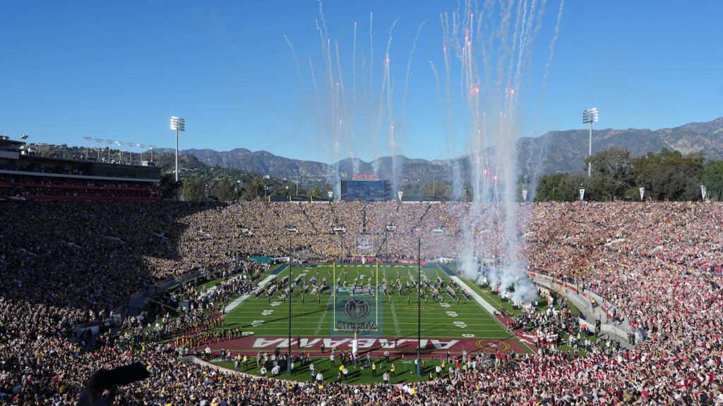 Rose Bowl