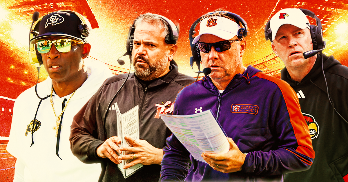 2023 Report Card: Year 1 Grades for every Power 5 head coach, including ...