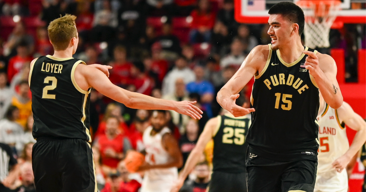 Takeaways and Wrap Video: Purdue’s win at Maryland in the Big Ten re-opener