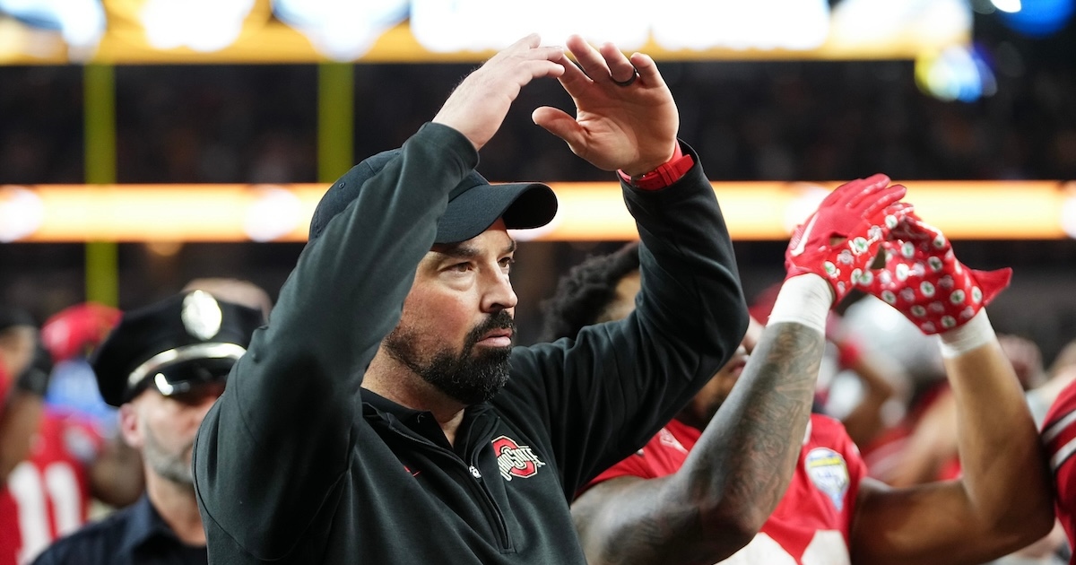 Ryan Day admits Texas is a ‘monster,’ calls for Ohio State preparation to be ‘on point’