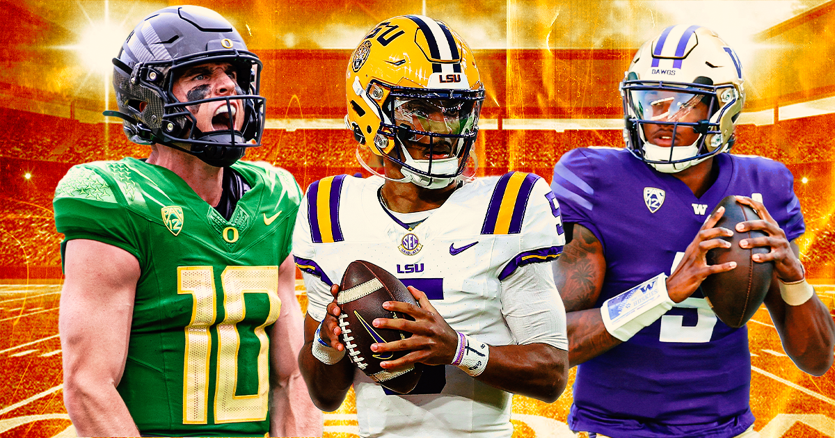 ESPN reveals Top 25 college football player rankings for 2023 season
