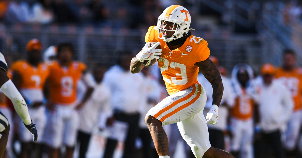 Tennessee updates status of Lance Heard, Cam Seldon on Friday injury report