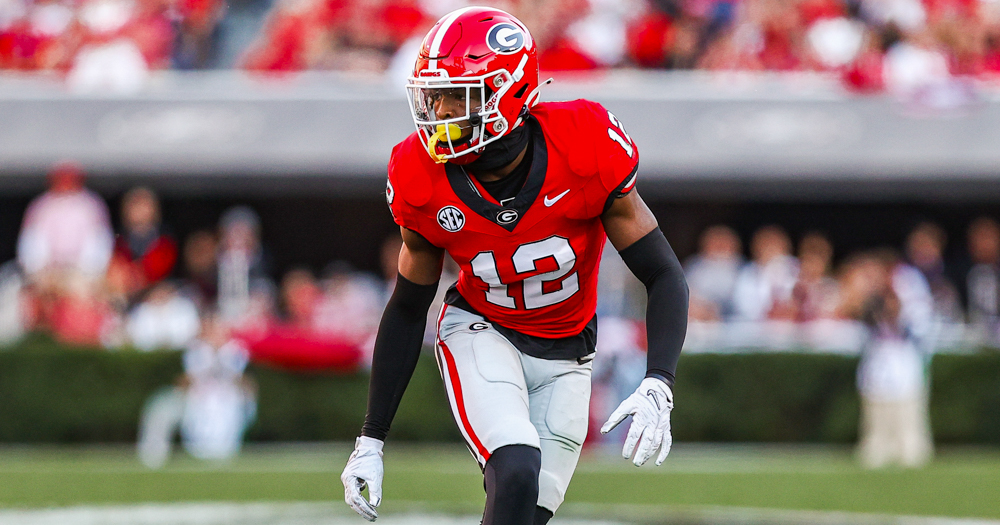 Kirby Smart comments on Julian Humphrey's apparent departure from program