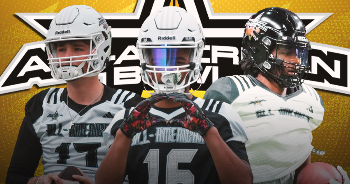 2024 AllAmerican Bowl Live updates from practice 3 On3