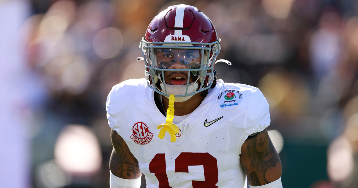 Alabama DB Malachi Moore plans to return next season - On3