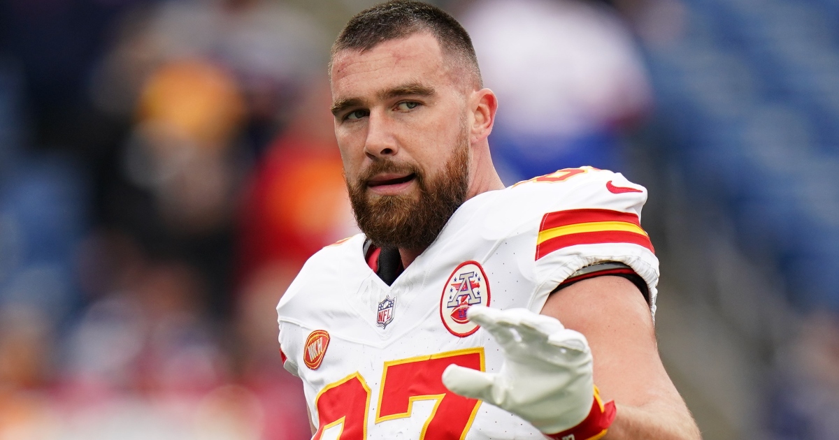 Travis Kelce reportedly leaning one way on NFL future ahead of free agency