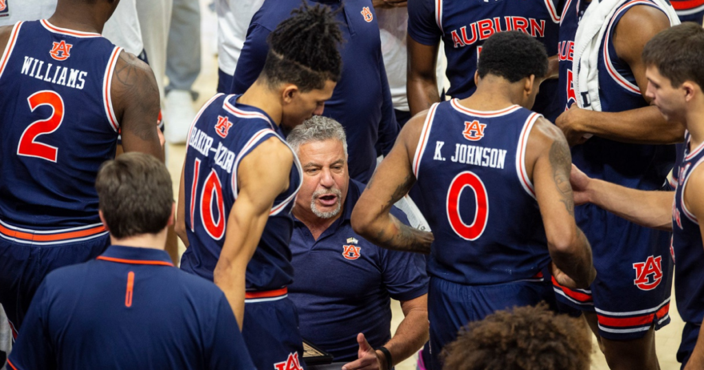 bruce-pearl-auburn-basketball