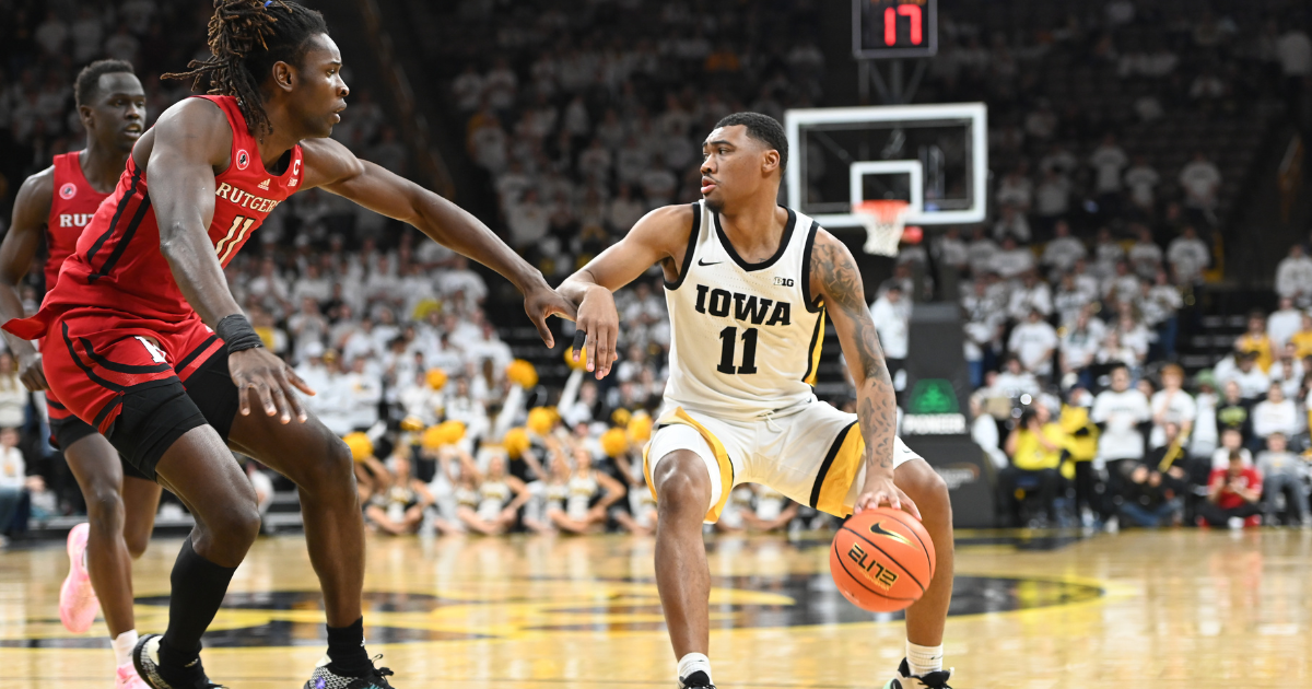 Tip Time Preview: Rutgers at Iowa