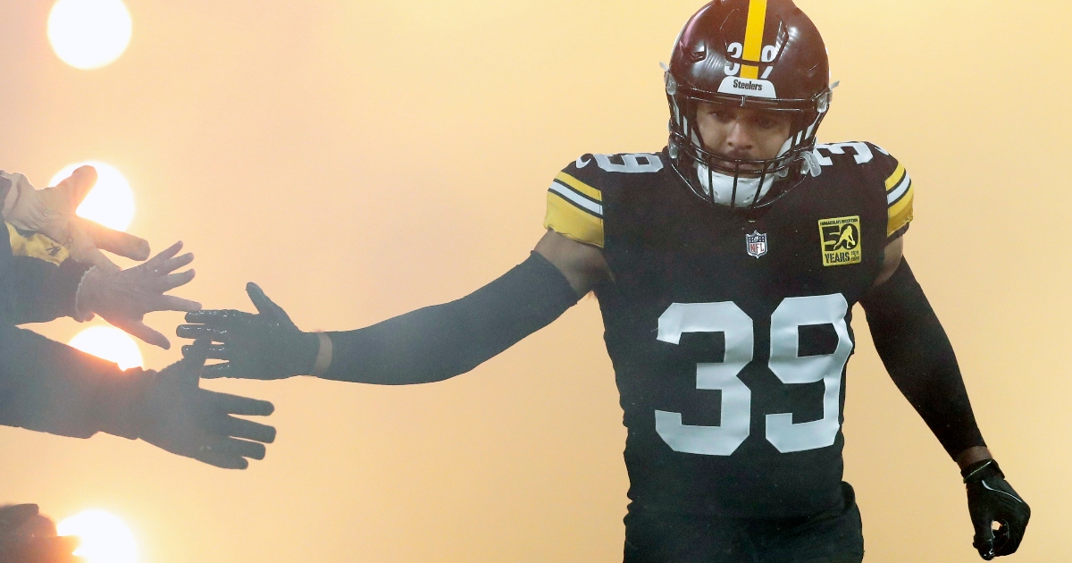 Steelers’ Minkah Fitzpatrick named NFL’s 2024 Bart Starr Award winner