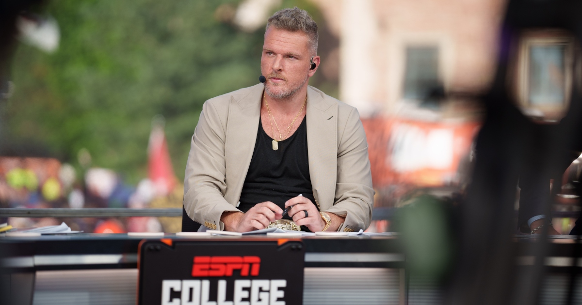 Pat McAfee addresses Mary Kate Cornett legal action, makes major promise