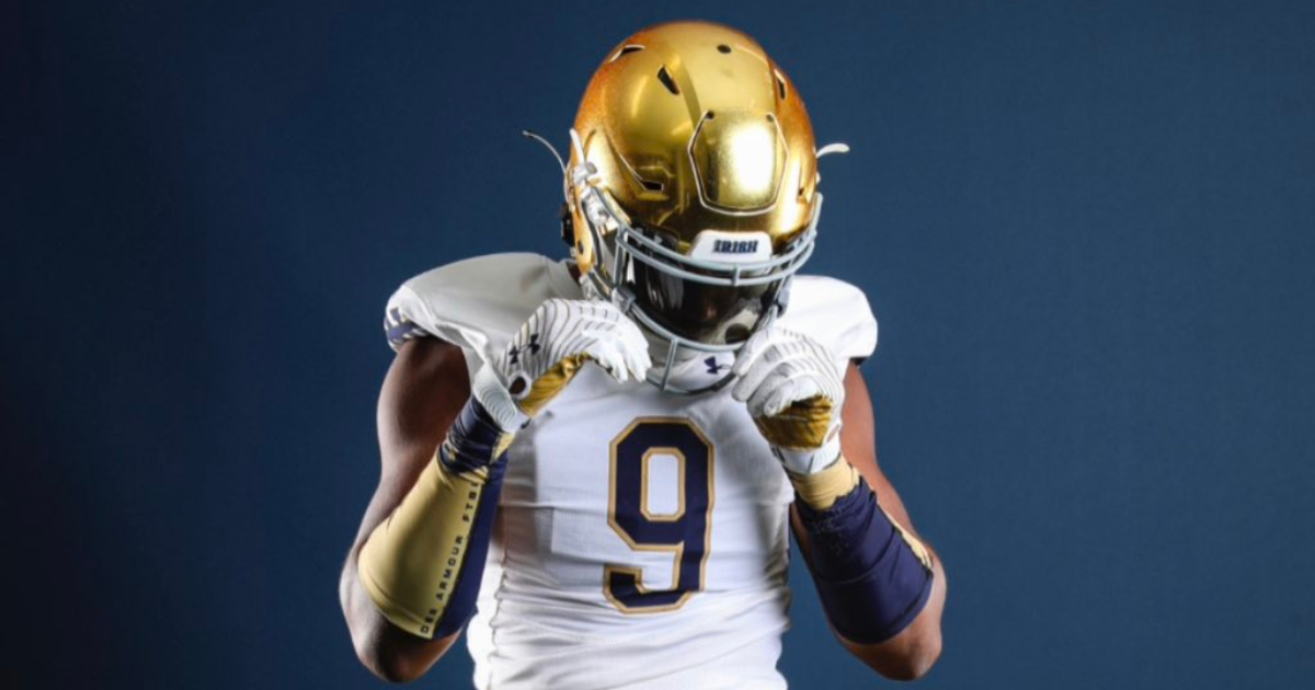 How Notre Dame football announced its 2025 recruiting class