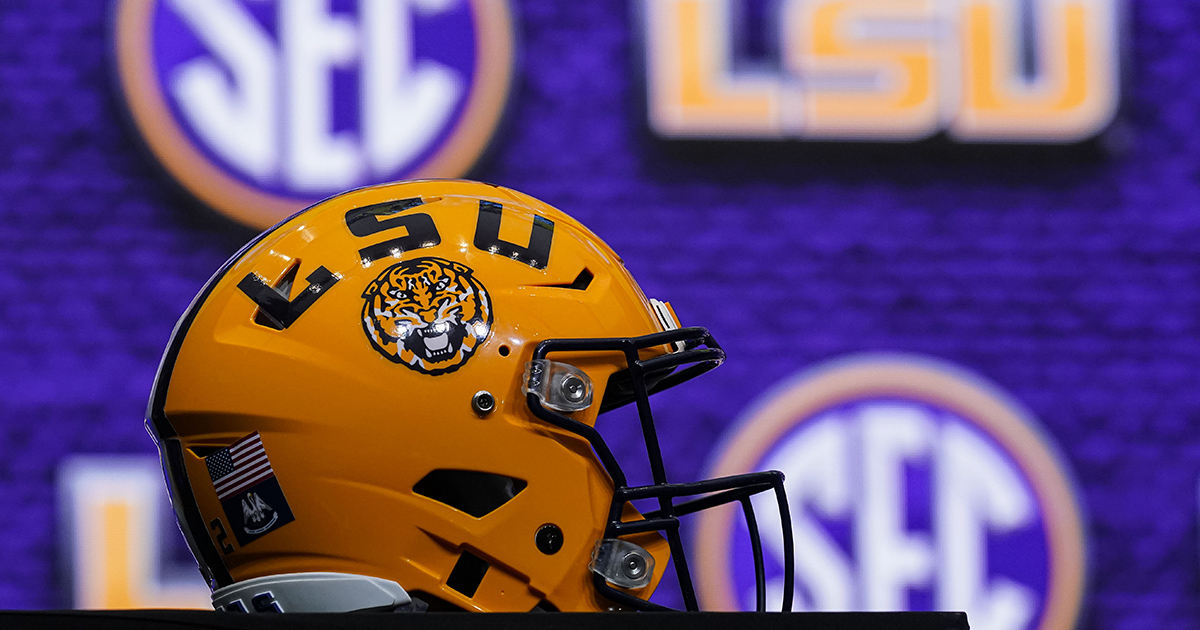 JT Lindsey arrest: LSU suspends RB after new details emerge on case