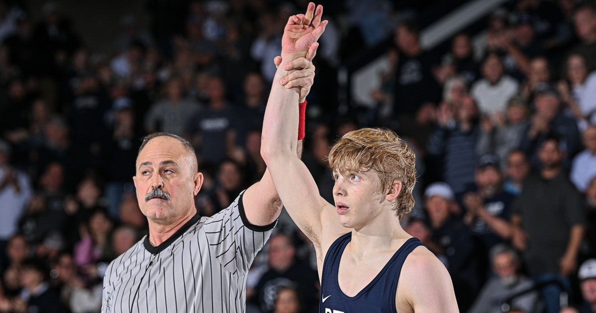 Penn State wrestling rankings: Braeden Davis surges; where are other Lions?