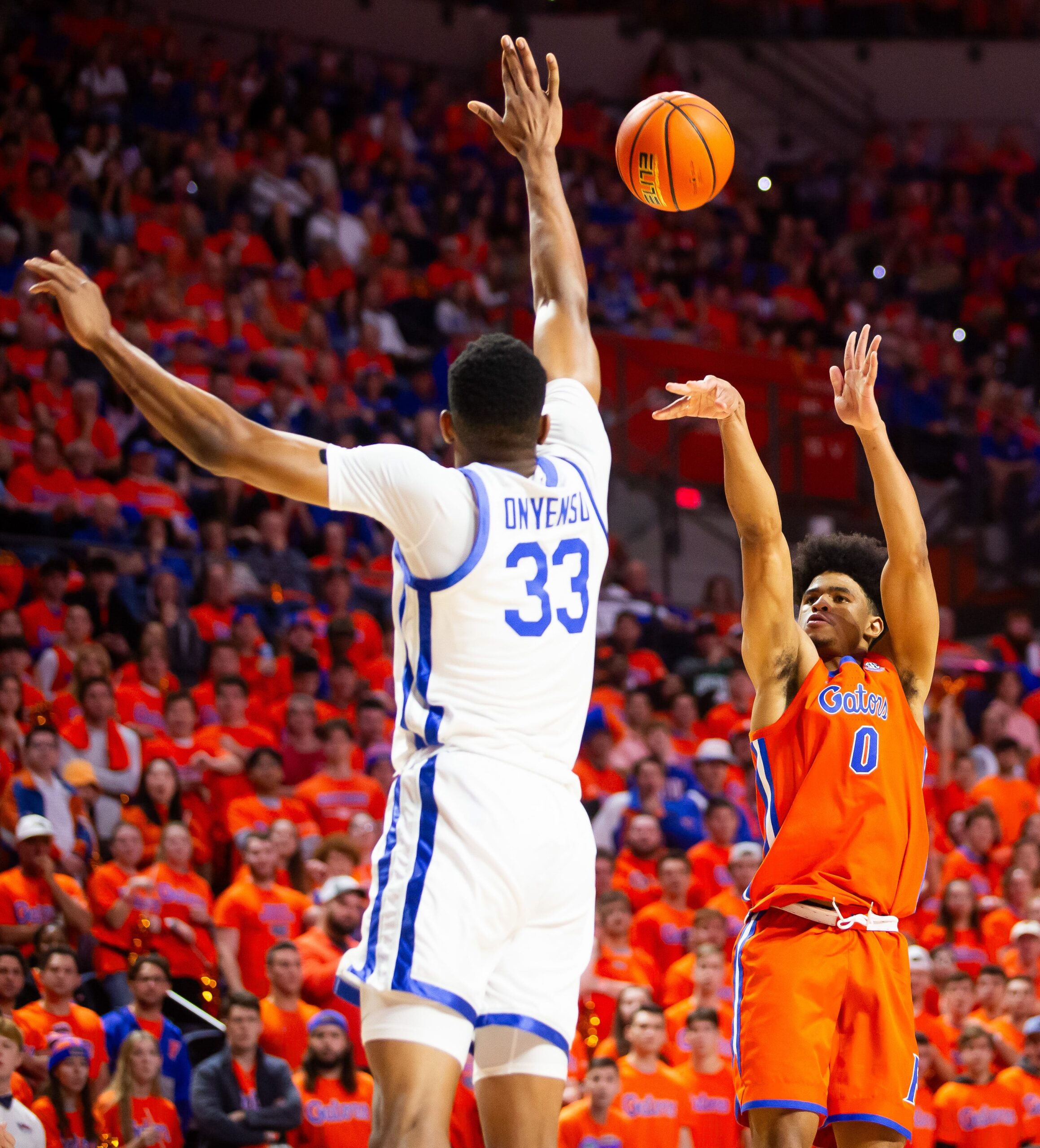 Florida Gators basketball NCAA Tournament projections