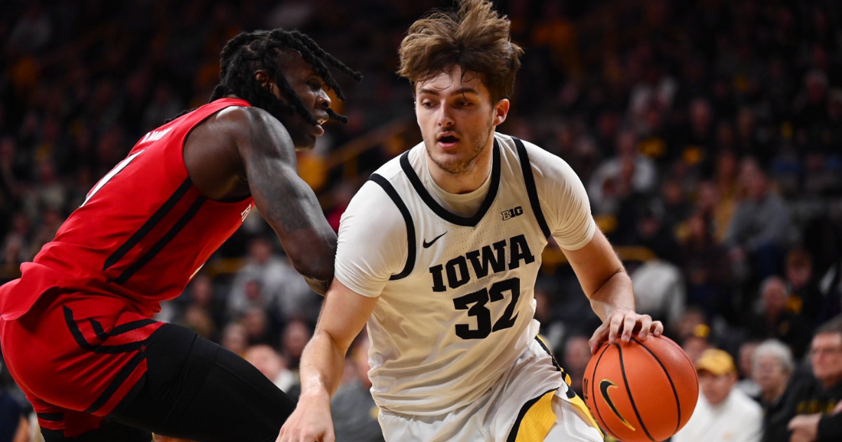 Tip Time Preview: Purdue At Iowa