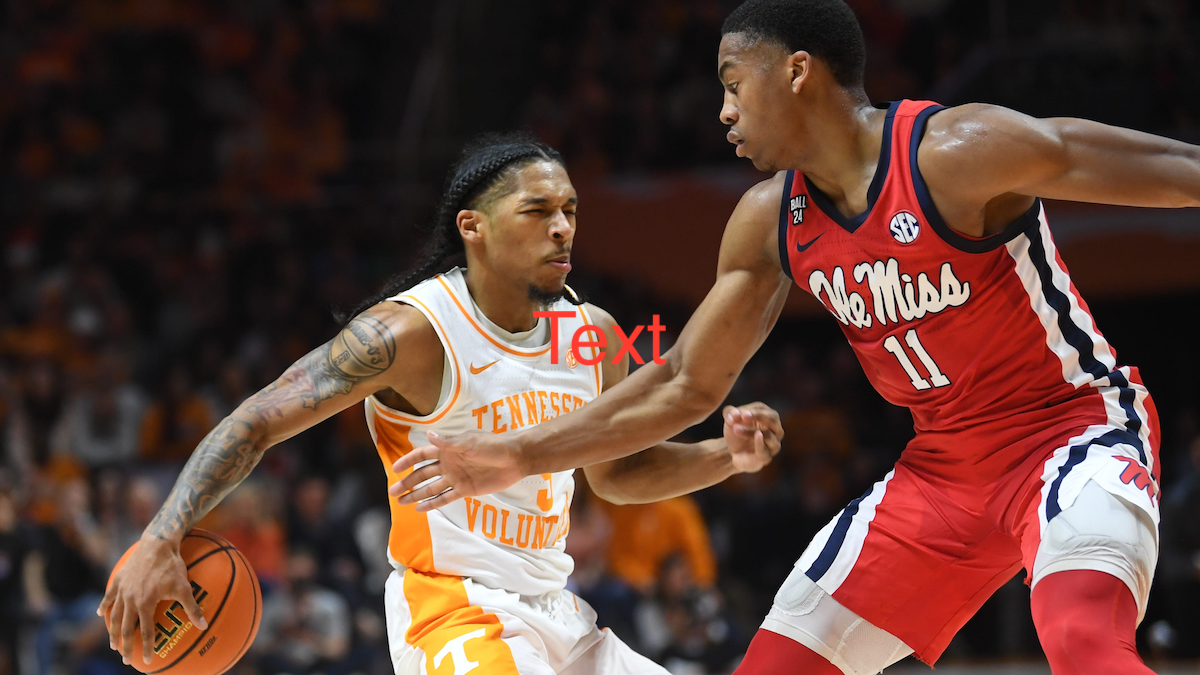 Tennessee rolls Rebels: Four quick takes