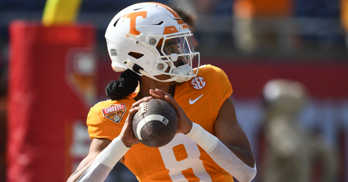 Early betting lines set for five Tennessee football games