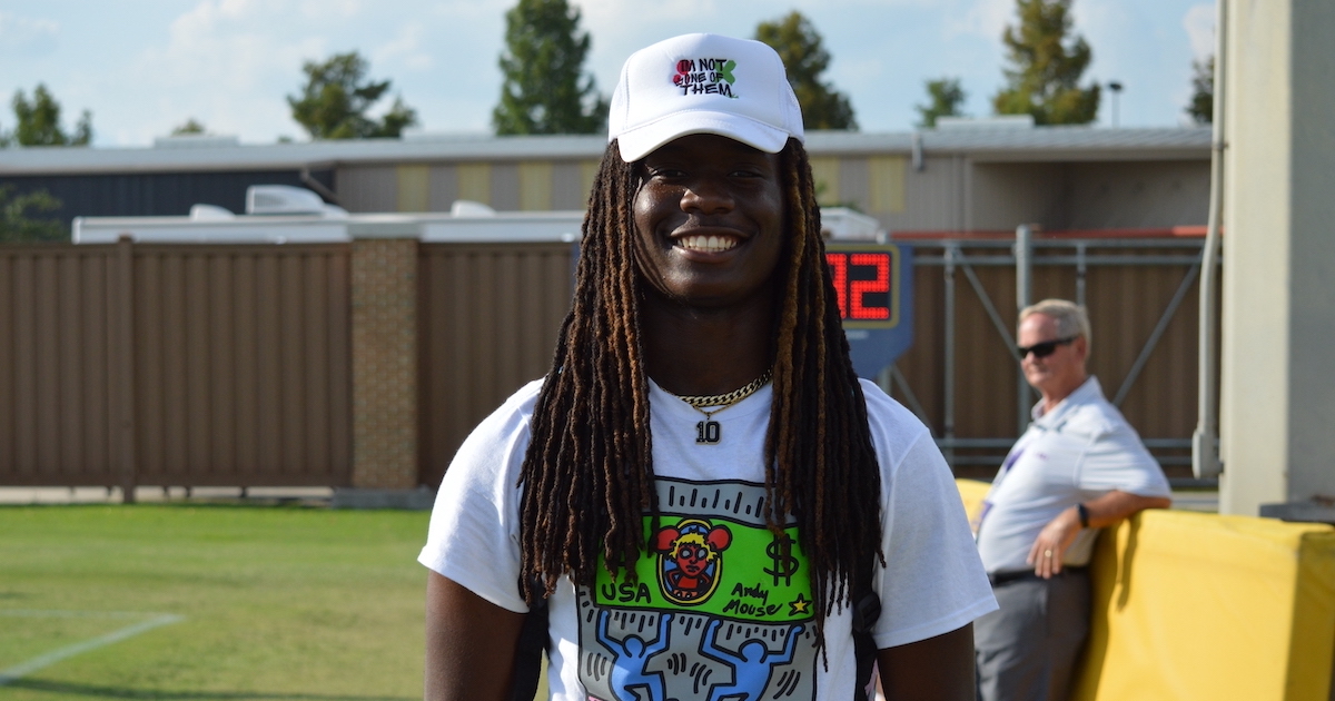 Bryce Underwood commitment further galvanizes 2025 LSU commits On3