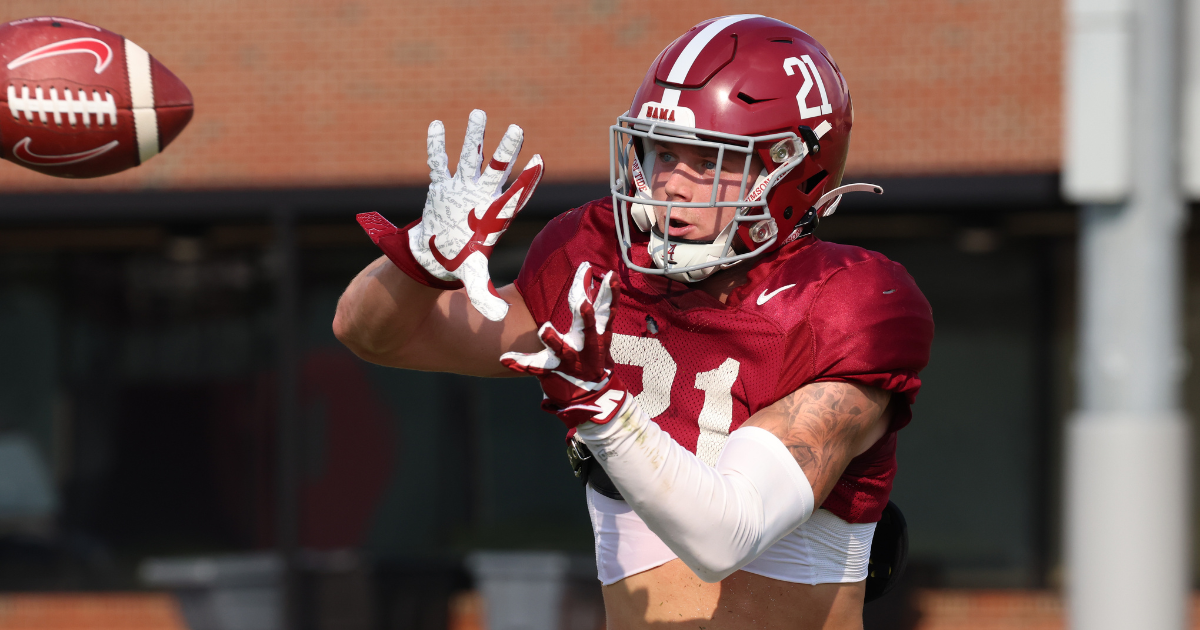 Former Alabama DB Jake Pope commits to Georgia - On3