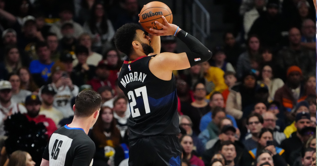 BBNBA: Jamal Murray Goes Off For Season-high 37 In Nuggets Win